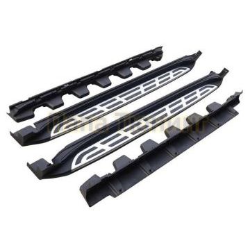 Пороги OEM (томато стиль) для KIA Sportage 4 2016-2018 Пороги OEM (томато стиль) для KIA Sportage 4 2016-2018