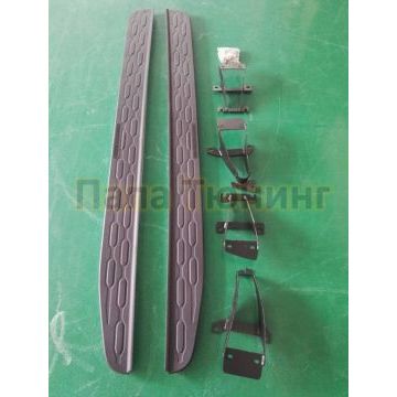 Пороги OEM для Land Rover Discovery 5 2017- Пороги OEM для Land Rover Discovery 5 2017-