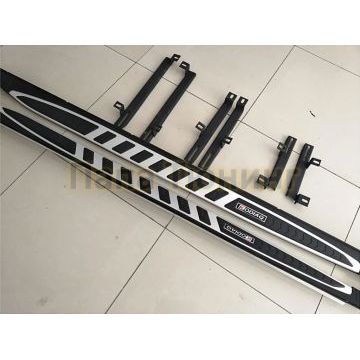 Пороги ОЕМ для Skoda Kodiaq 2016-