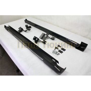 Пороги ОЕМ эмблема для Toyota RAV 4 IV (CA40) 2015-2019