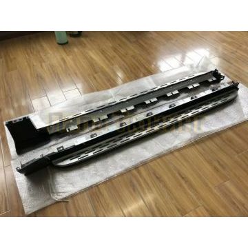 Пороги ОЕМ (грунт) для Volvo XC60 || 2017- Пороги ОЕМ (грунт) для Volvo XC60 || 2017-