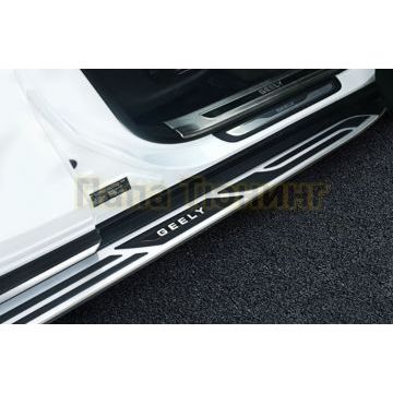 Пороги ОЕМ для Geely Emgrand X7 2019-