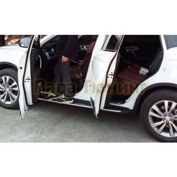 Пороги ОЕМ для Geely Emgrand X7 2019-