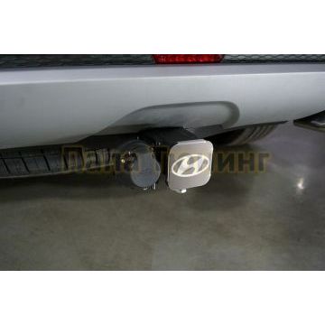 Фаркоп TCC тип шара E ТСС для Hyundai Palisade 2020-