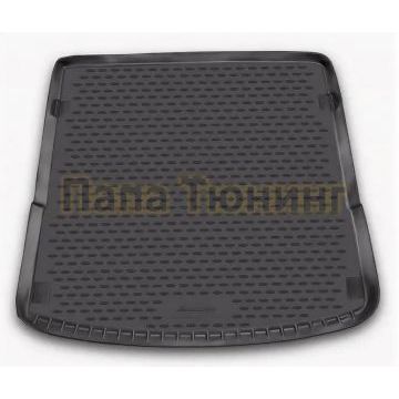 Коврик в багажник полиуретан Autofamily для Audi Q7 2006-2015 Коврик в багажник полиуретан Autofamily для Audi Q7 2006-2015