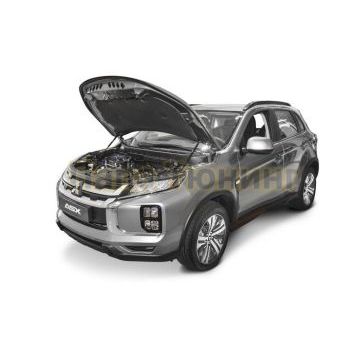 Амортизаторы капота, 2 шт. RIVAL для Mitsubishi ASX 2020-