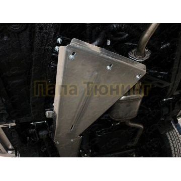 Защита раздаточной коробки (алюминий) 4 мм ТСС для Suzuki Jimny 2019- Защита раздаточной коробки (алюминий) 4 мм ТСС для Suzuki Jimny 2019-