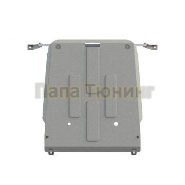 Защита картера алюминий 4 мм Шериф для Smart Forfour 2016 - Защита картера алюминий 4 мм Шериф для Smart Forfour 2016 -