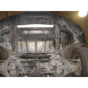 Защита КПП сталь 3 мм Шериф для Iveco Daily 2018 -