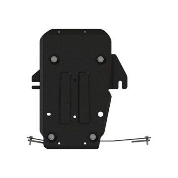 Защита редуктора сталь 3 мм Шериф для GAC GS8 2019 -2023