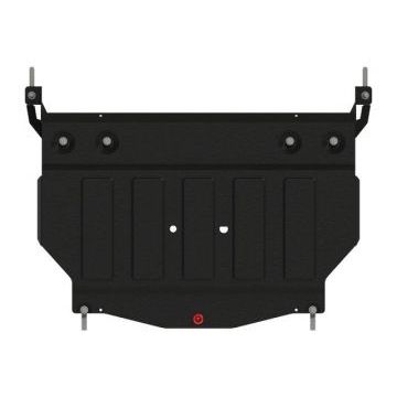 Защита картера и КПП сталь 2,0 мм Шериф для Changan CS55 2020 -