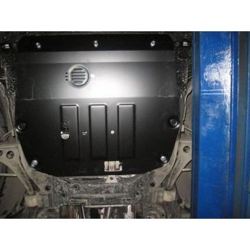 Защита картера и КПП сталь 2,0 мм Шериф для GAC GS8 2019 -2023