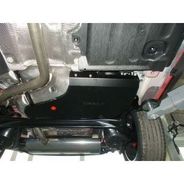 Защита топл. бака сталь 2,0 мм Шериф для Geely Coolray SX11 2020-2024