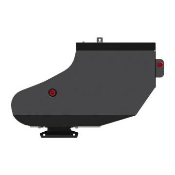 Защита топл. бака сталь 2,0 мм Шериф для Geely Coolray SX11 2020-2024