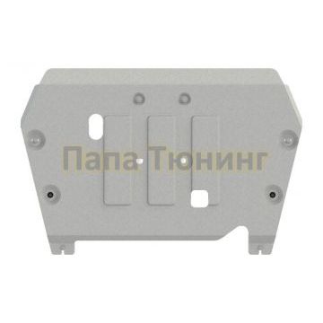 Защита картера и КПП алюминий 4 мм Шериф для Havаl F7/F7X 2019 -