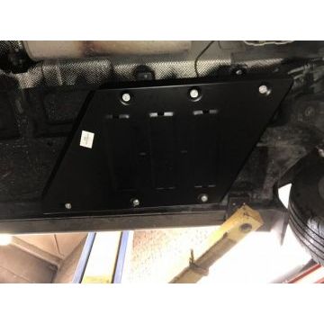 Защита трубок кондиционера сталь 2,0 мм Шериф для Dongfeng 580 2019 -