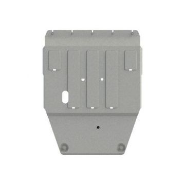 Защита картера и КПП алюминий 4 мм Шериф для Dongfeng 580 2019 -