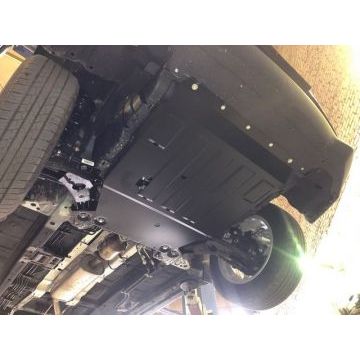 Защита картера и КПП сталь 2,0 мм Шериф для Dongfeng 580 2019 -