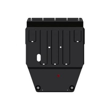 Защита картера и КПП сталь 2,0 мм Шериф для Dongfeng 580 2019 -