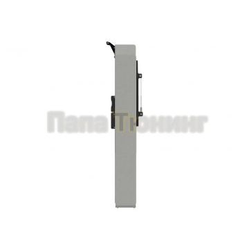 Защита топливных трубок алюминий 4 мм Шериф для Geely Emgrand 7 2018-2024