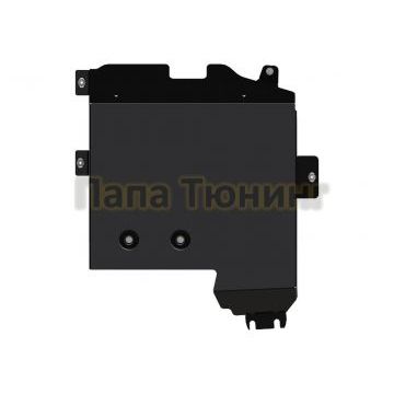 Защита адсорбера сталь 1,8 мм Шериф для Geely Emgrand X7 2018 -