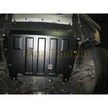 Защита картера и КПП сталь 2,0 мм Шериф для Havаl H6 2018 -