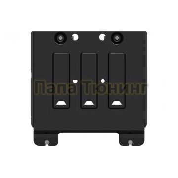 Защита КПП сталь 2,5 мм Шериф для Haval H9 2018 - 2020 Защита КПП сталь 2,5 мм Шериф для Haval H9 2018 - 2020