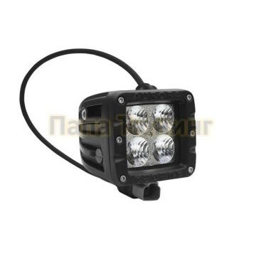 Светодиодная фара рабочего света, 40W,  ближний свет (в упаковке 2шт.)