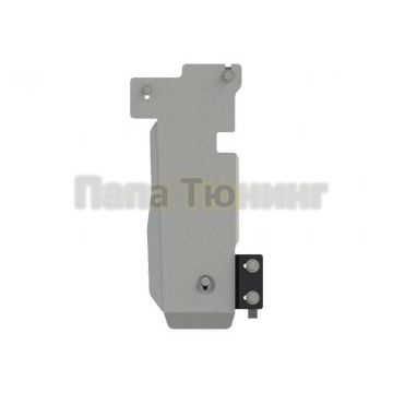 Защита цилиндра сцепления алюминий 4 мм Шериф для Lada 2104, 2105, 2107 1980 - 2015 Защита цилиндра сцепления алюминий 4 мм Шериф для Lada 2104, 2105, 2107 1980 - 2015