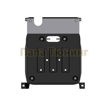 Защита КПП и РК сталь 2,5 мм Шериф для UAZ Patriot 2016 -/UAZ ПРОФИ 2017 - Защита КПП и РК сталь 2,5 мм Шериф для UAZ Patriot 2016 -/UAZ ПРОФИ 2017 -