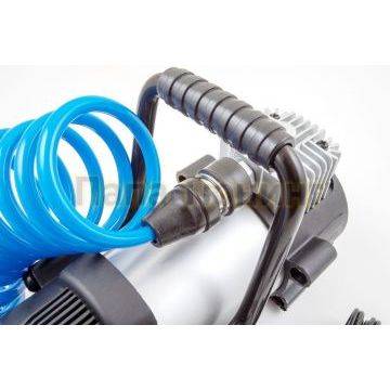 Компрессор автомобильный для накачки шин Arbori производительность 40 л/мин