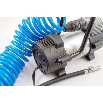 Компрессор автомобильный для накачки шин Arbori производительность 40 л/мин