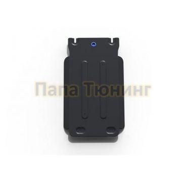 Защита КПП Rival сталь 2 мм для Toyota Land Cruiser 300 V-3.5; 4.0.2021-