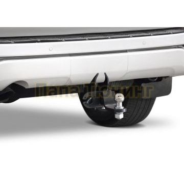 Фаркоп, шар Е, 3500/120 кг Rival для Toyota Land Cruiser 300 V-3.5; 4.0.2021-