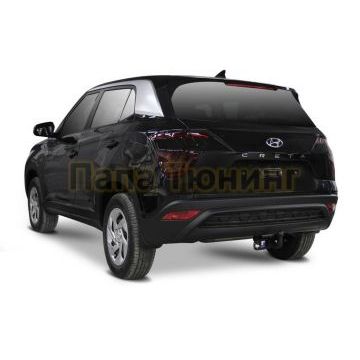 Фаркоп Rival для для Hyundai Creta 2021-