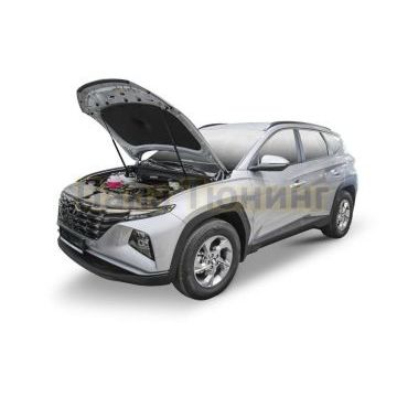 Амортизаторы капота АвтоУпор (2 шт.) для Hyundai Tucson 2021-