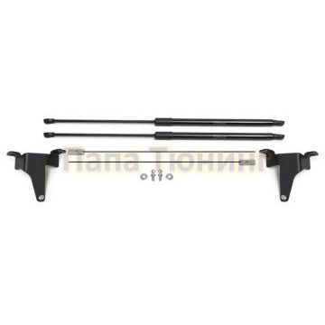 Амортизаторы капота (2 штуки) АвтоУпор для Hyundai Creta 2021-