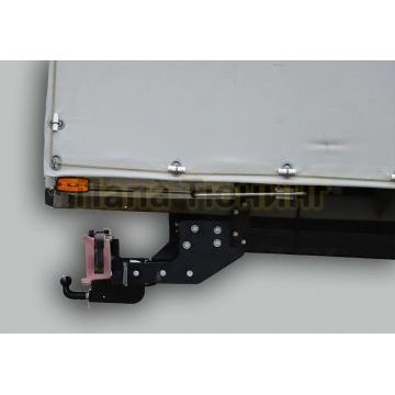 Фаркопы Лидер Плюс (со съемным шаром) для ГАЗель Next фермер (удлиненная база) 2013-