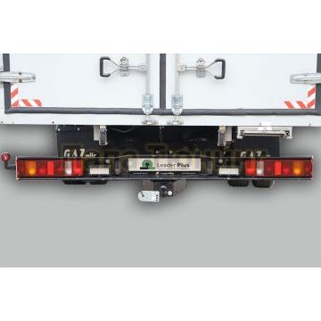 Фаркопы Лидер Плюс (со съемным шаром) для ГАЗель Next фермер (удлиненная база) 2013-