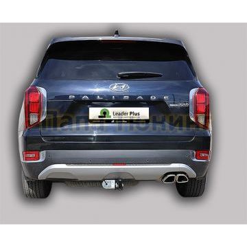 Фаркопы Лидер Плюс для Hyundai Palisade 2018-