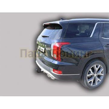 Фаркопы Лидер Плюс для Hyundai Palisade 2018-