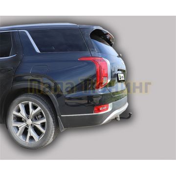 Фаркопы Лидер Плюс для Hyundai Palisade 2018-
