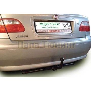 Фаркопы Лидер Плюс для Fiat Albea (седан) 2003/04-