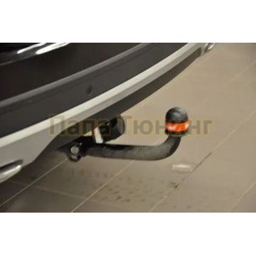 Фаркоп Bozal 2500/120 для Volkswagen Teramont SUV 2017-