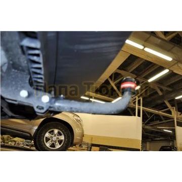 Фаркоп Bozal 2500/120 для Volkswagen Teramont SUV 2017-