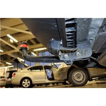 Фаркоп Bozal 2500/120 для Volkswagen Teramont SUV 2017-