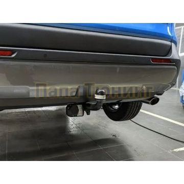 Фаркоп Bozal 1900/100 для Toyota RAV 4 (XA50) SUV 2018-