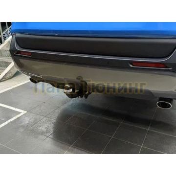 Фаркоп Bozal 1900/100 для Toyota RAV 4 (XA50) SUV 2018-