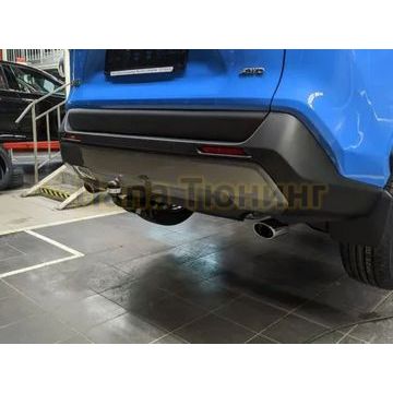 Фаркоп Bozal 1900/100 для Toyota RAV 4 (XA50) SUV 2018-
