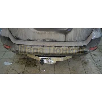 Фаркоп Bozal 2500/100 для Toyota Fortuner, кроме TRD SUV 2017-